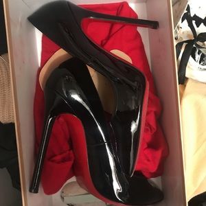 AUTHENTIC PIGALLE CHRISTIAN LOUBOUTIN